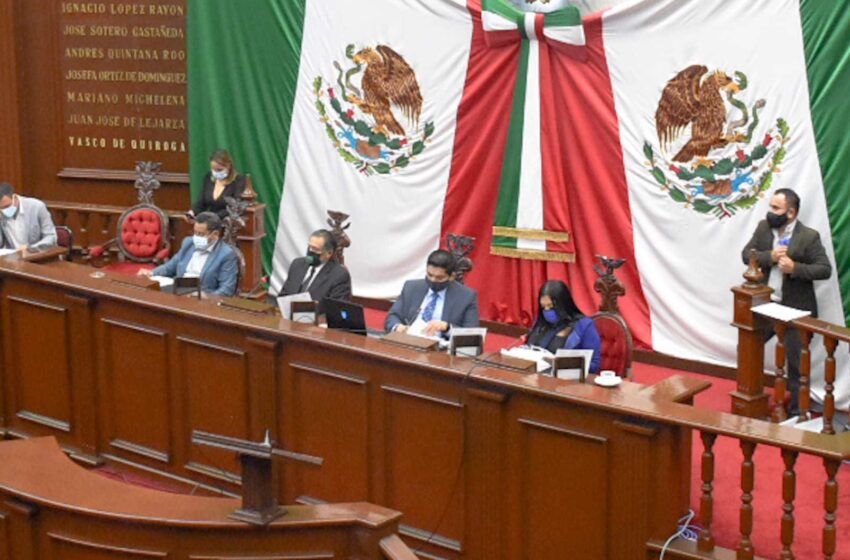 Emite Congreso del Estado convocatoria para designar a Consejeros del Consejo de la CEDH