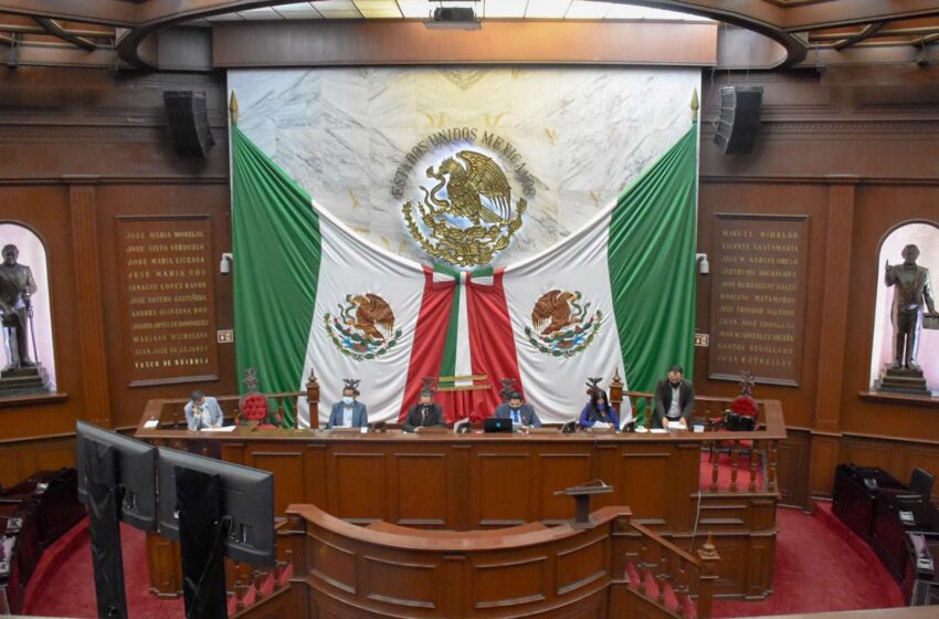  Convocan diputados a participar para el cargo de Comisionado del IMAIP