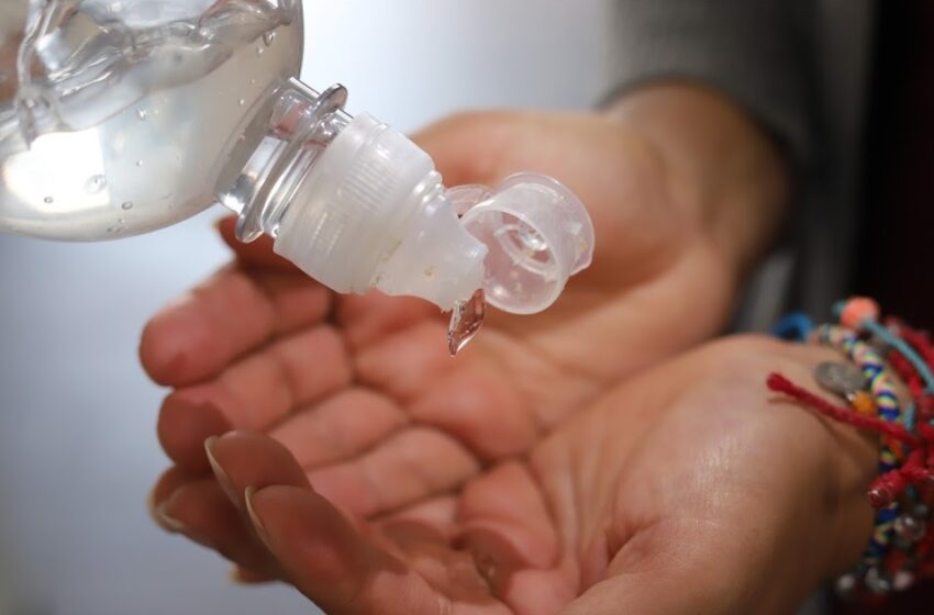  Ante incremento de casos COVID-19, SSM refuerza instalación de filtros sanitarios