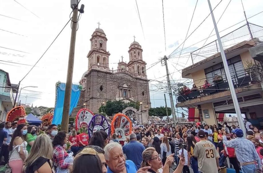  Alerta SSM sobre alto riesgo de contagio por fiestas patronales en Sahuayo