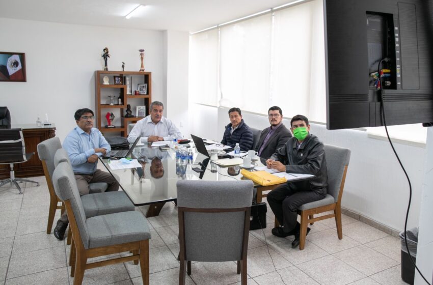  Encabeza Raúl Morón audiencia ante magistrados del TEPJF