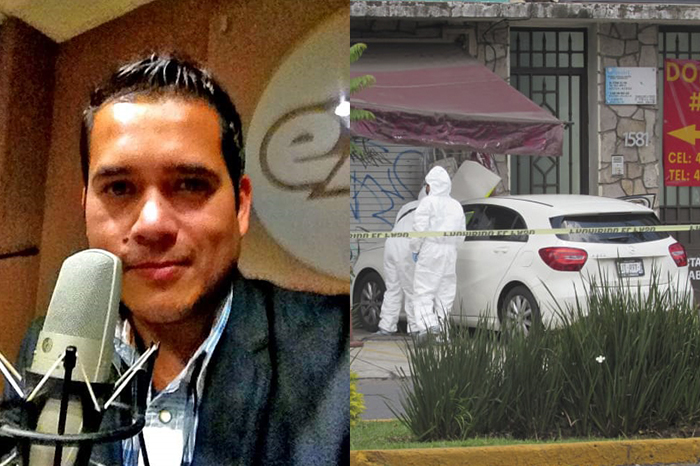  Vinculan a proceso a tres personas involucradas en el homicidio del comunicólogo Abraham Mendoza Mendoza