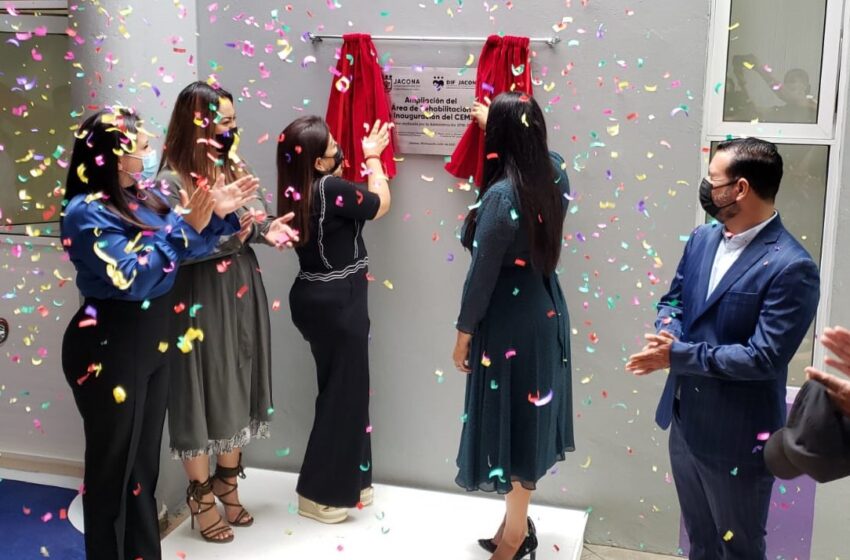  Gobierno michoacano impulsa rehabilitación de personas con discapacidad en Jacona