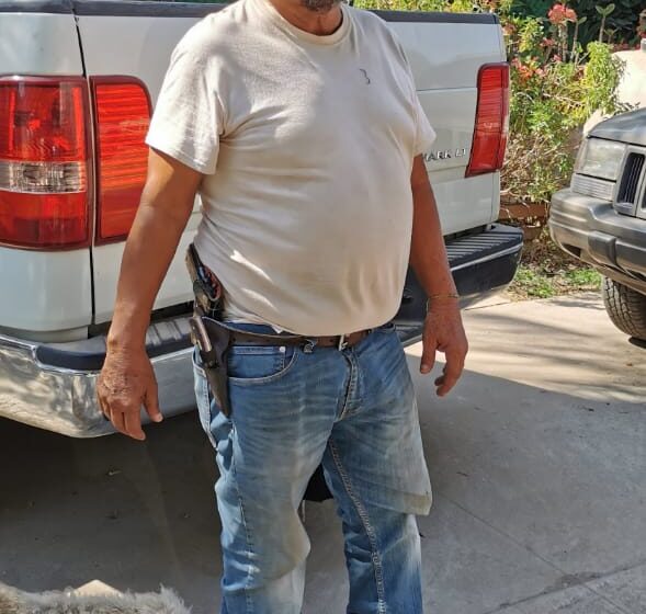  Autodefensas de Tepalcatepec rescatan a ‘El Kiro’