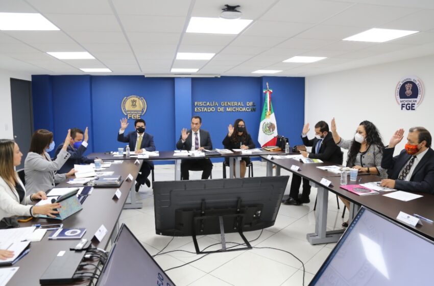  Participación ciudadana, fundamental para el fortalecimiento de la procuración de justicia: Adrián López Solís