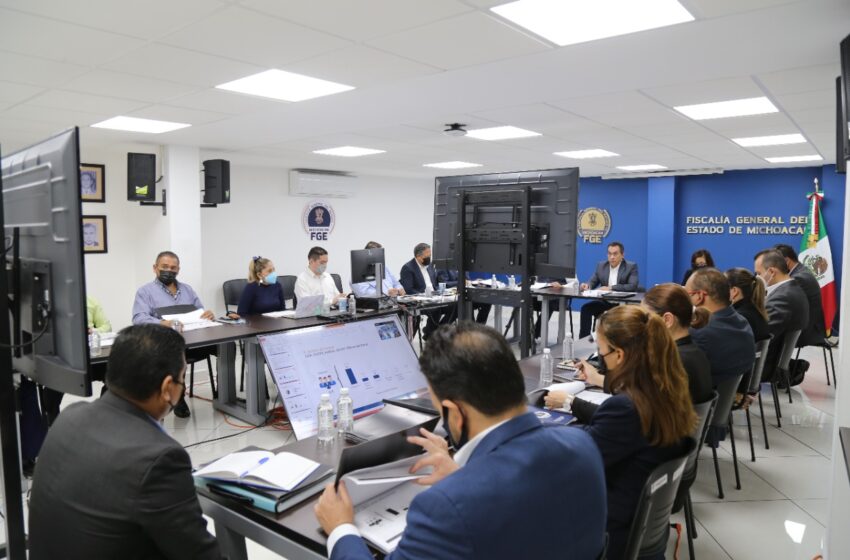  Necesario el fortalecimiento institucional para una adecuada procuración de justicia: Adrián López Solís