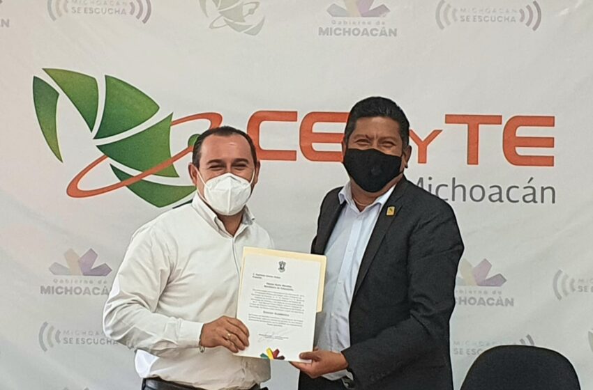  Realizan relevos al interior del CECyTEM