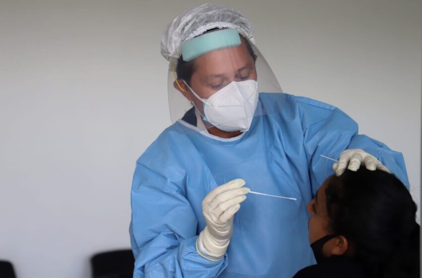  Repuntan casos de COVID-19 en Lázaro Cárdenas