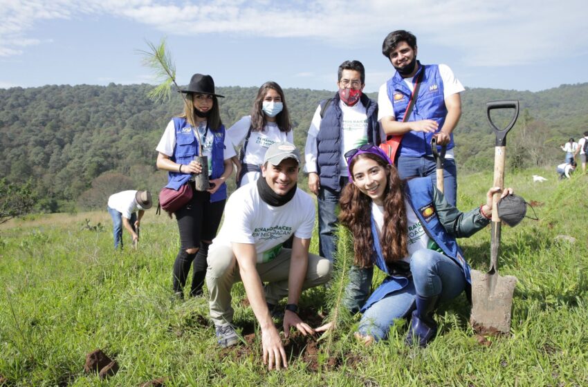 Comunicadores “echan raíces” por Michoacán