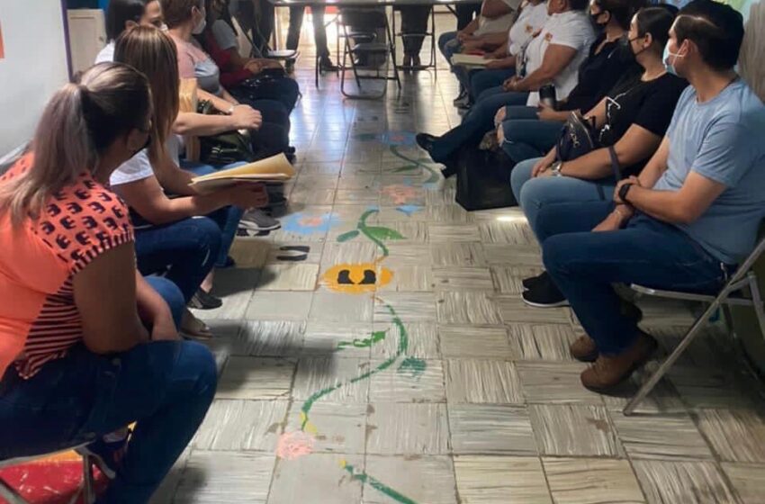  Entrega Sedesoh pago a estancias infantiles en Michoacán