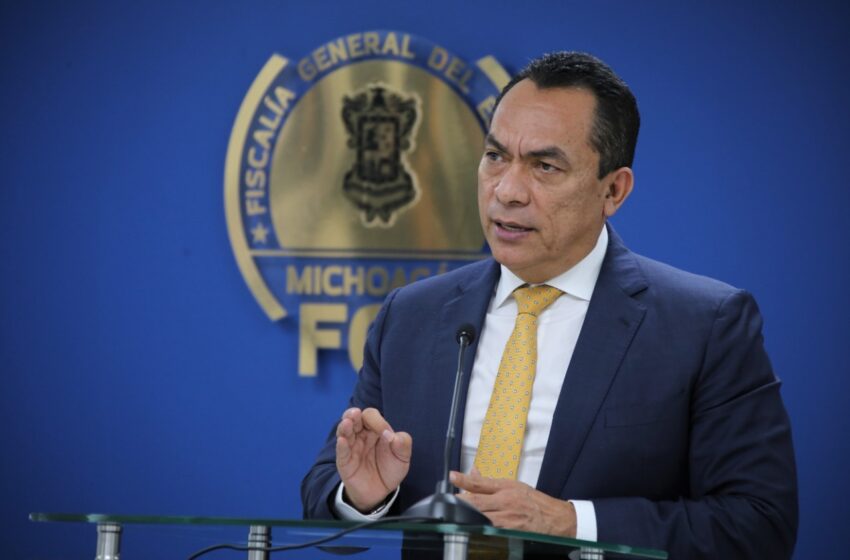  Provenientes de Jalisco, los victimarios de periodista michoacano asesinado