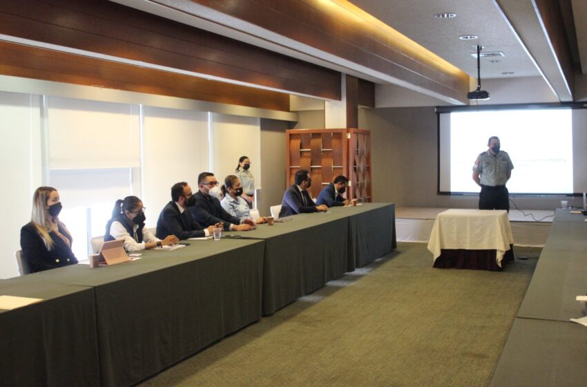  Fortalece FGE herramientas para la atención a delitos de Trata de Personas