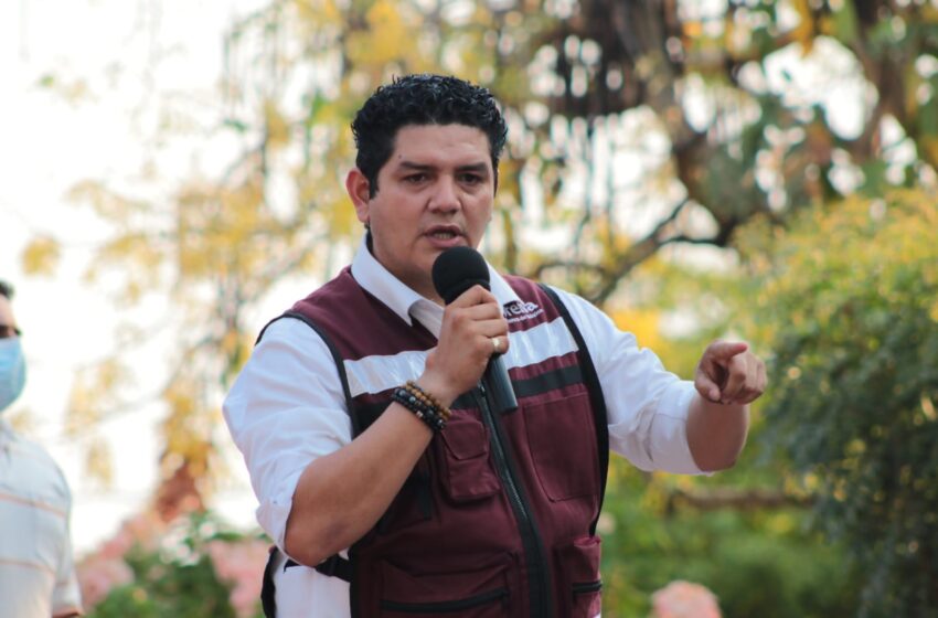  Gobierno de Silvano, responsable de retención de  nómina educativa: Toño Madriz