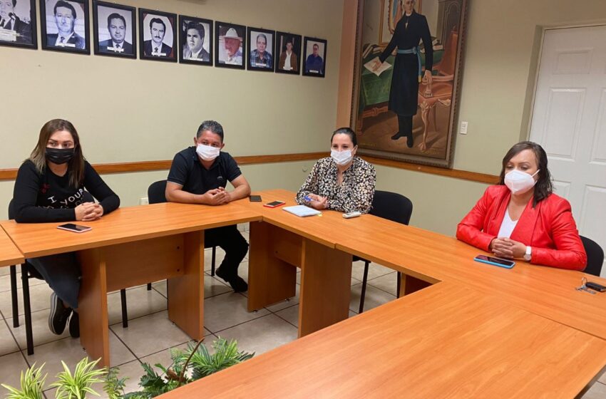  Reforzarán acciones para  frenar contagios en Jacona