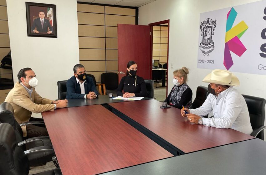  Ratifica Sedesoh convenio con Santa Ana Maya, Jiménez y Zináparo, en apoyo a grupos vulnerables