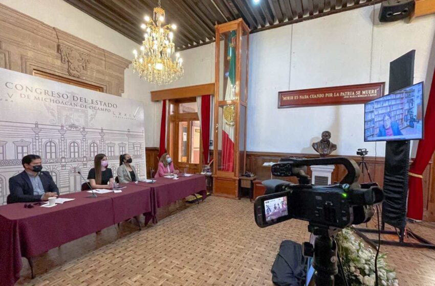  La capacitación para el proceso de entrega-recepción es fundamental para el trabajo legislativo: Irma Bermúdez