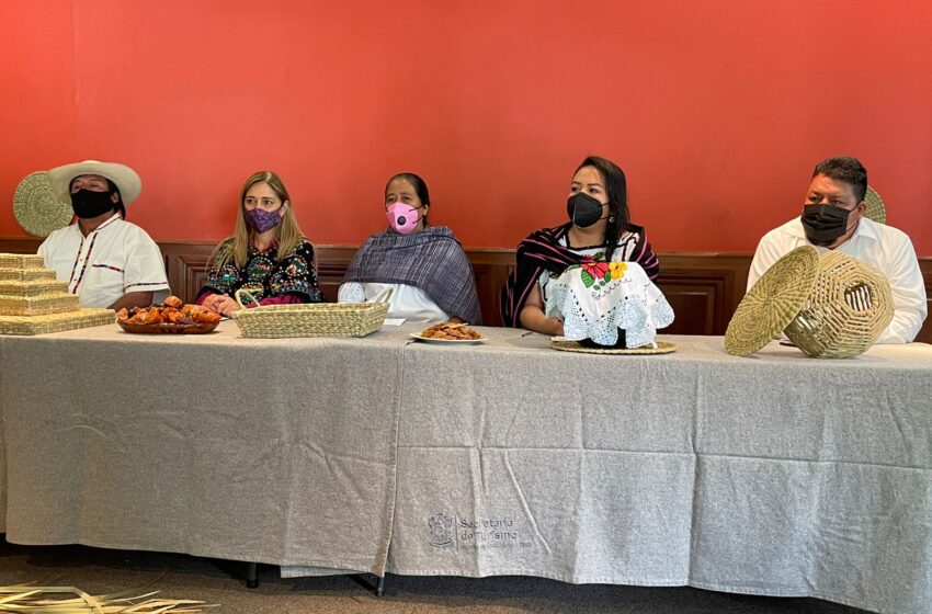  Invita Ihuatzio a su Tianguis Artesanal