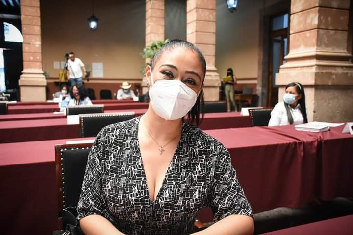  Primera tarea de próximas administraciones municipales, elaborar su Ley de Ingresos: Miriam Tinoco