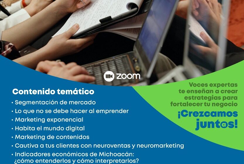  “Emprendedores del Periodismo”, talleres para fortalecer medios de comunicación