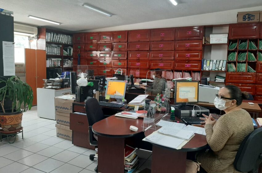  Fortalece IMCED medidas sanitarias por COVID-19