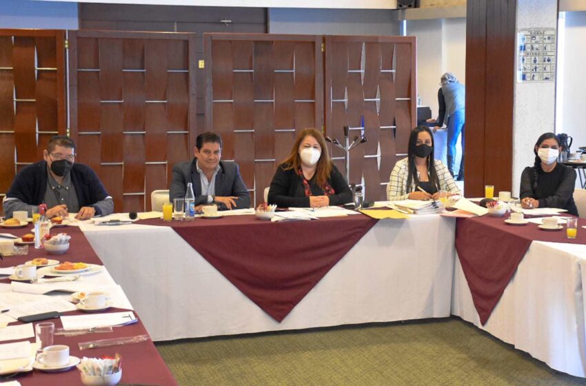  Comparecen ante diputados aspirantes para integrar Comité de Selección que nombrará al Comité de Participación Ciudadana del SEA
