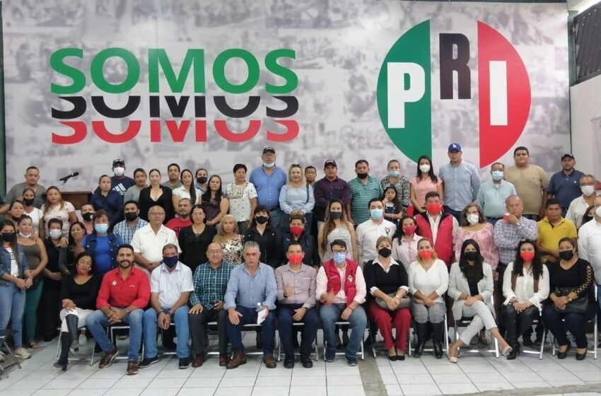 Tenemos la oportunidad de fortalecer al PRI: Eligio González