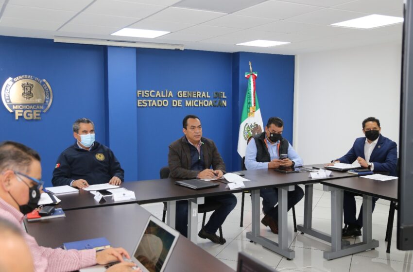  Compromiso y profesionalismo para garantizar acceso a la justicia: Adrián López Solís