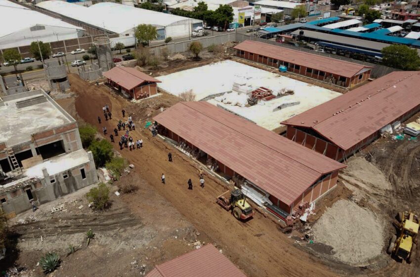  Fortalece Gobierno estatal seguridad con tres nuevos cuarteles de la Policía Michoacán