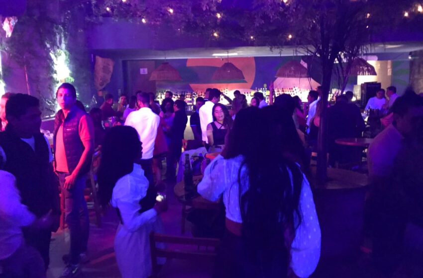Suspendidos, dos establecimientos nocturnos en Morelia