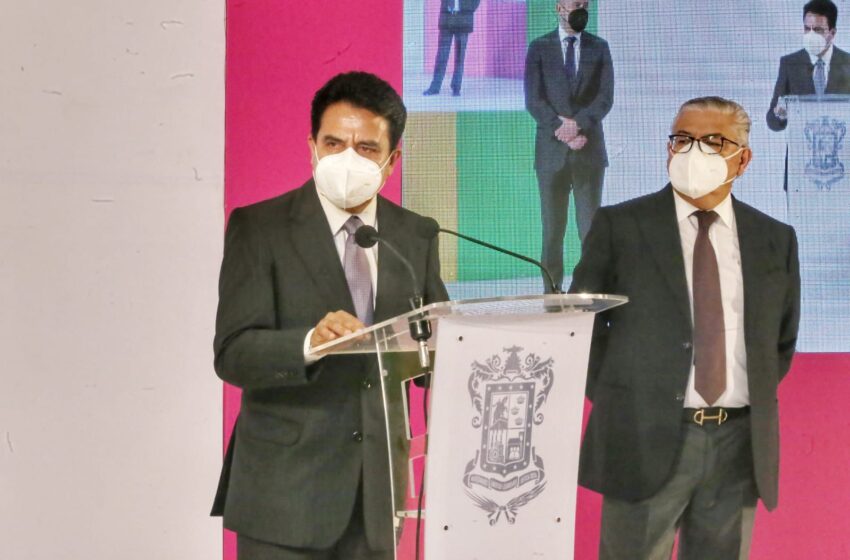  Garantiza Gobierno del Estado pago de sueldos a trabajadores de la educación