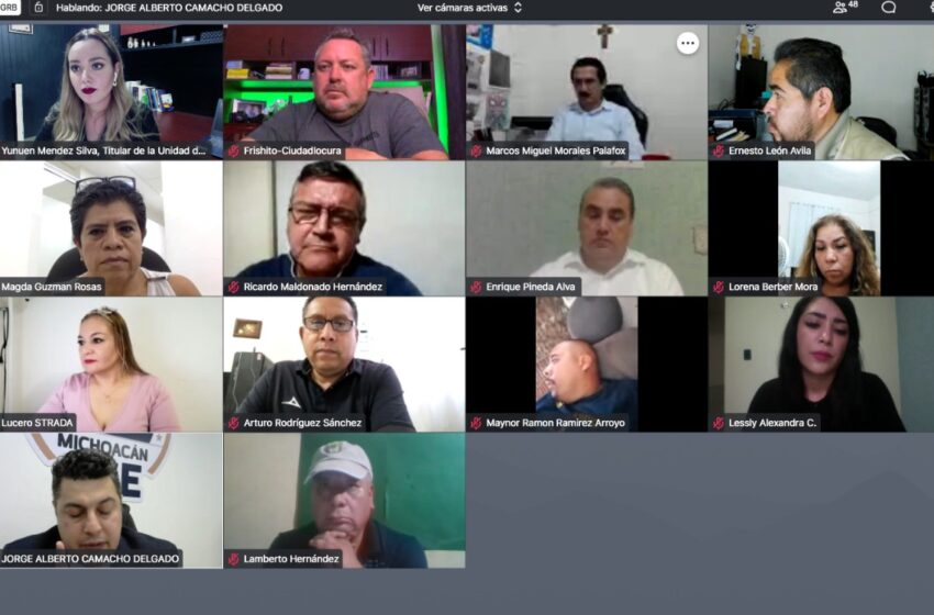  Imparte FGE seminario “Los Medios de Comunicación en Torno al Sistema Penal Acusatorio”