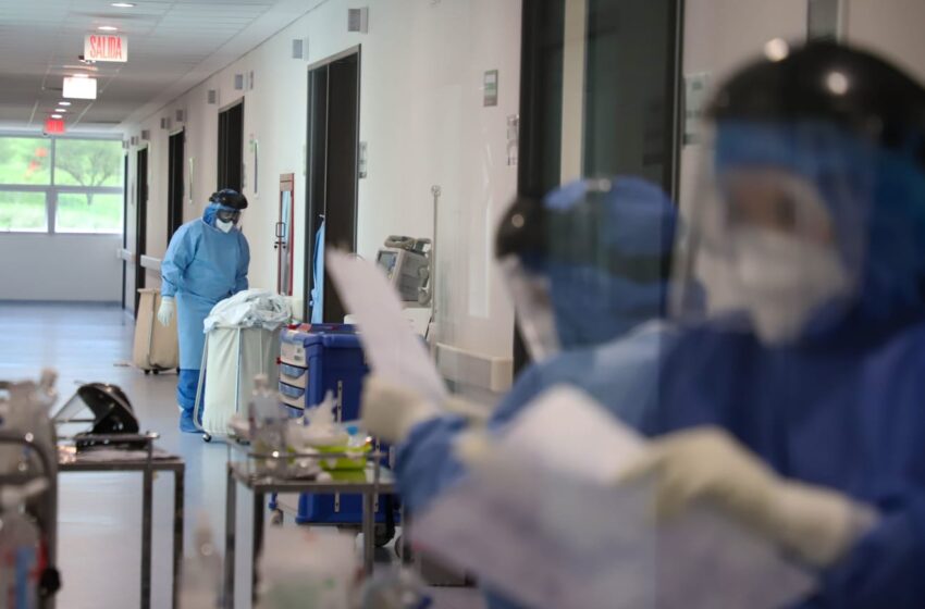  Lázaro Cárdenas, Morelia y Uruapan, en máximo riesgo por COVID-19