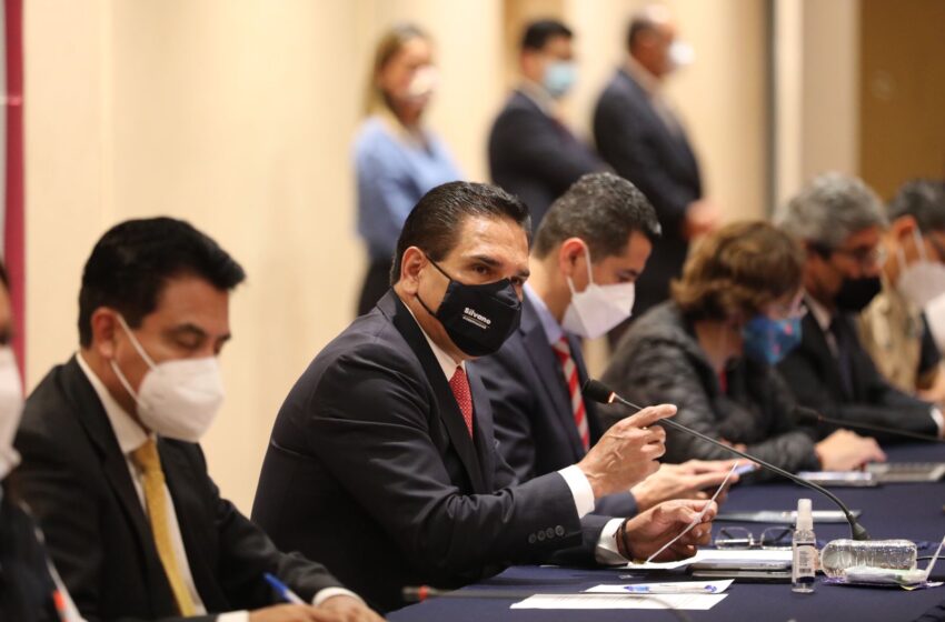  Solicitará Michoacán declaración de emergencia en 5 municipios, tras daños de “Nora”