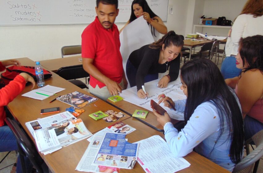  Oferta IMCED nuevamente Inclusión Educativa