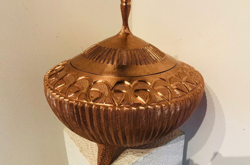  Premia IAM a las y los ganadores del 76º Concurso del Cobre Martillado