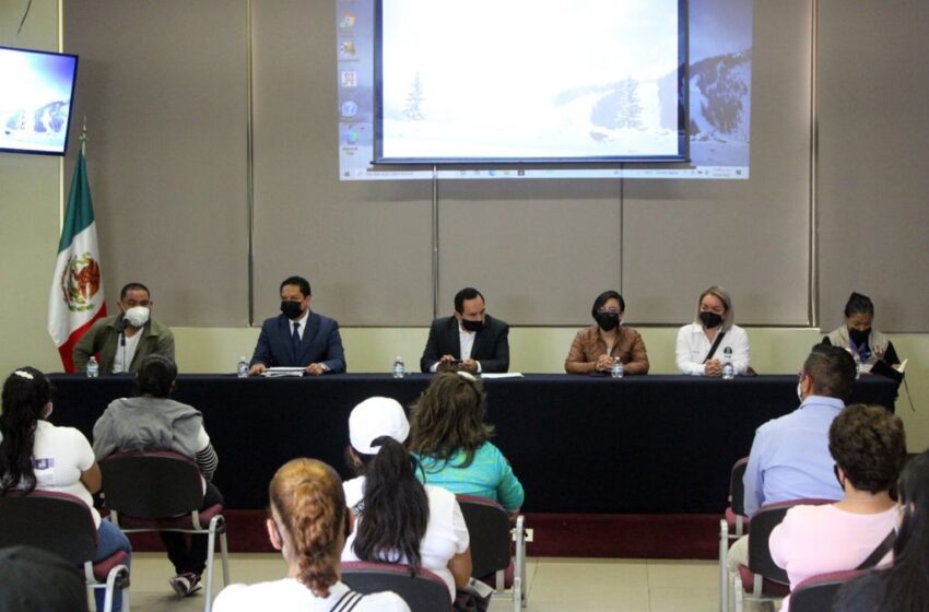  Participa Fiscalía General en jornada de acompañamiento a colectivos de búsqueda de personas desaparecidas