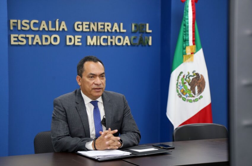  En julio y agosto, FGE ha concretado 646 acuerdos reparatorios en la entidad destaca Fiscal General