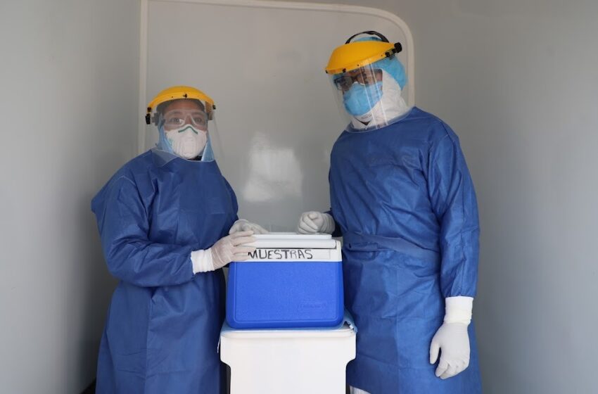  Morelia, LC y Uruapan, jurisdicciones Sanitarias con mayor incidencia de COVID-19