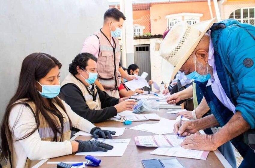  Inicia este miércoles incorporación de personas adultas mayores de 65 años a Pensión Bienestar