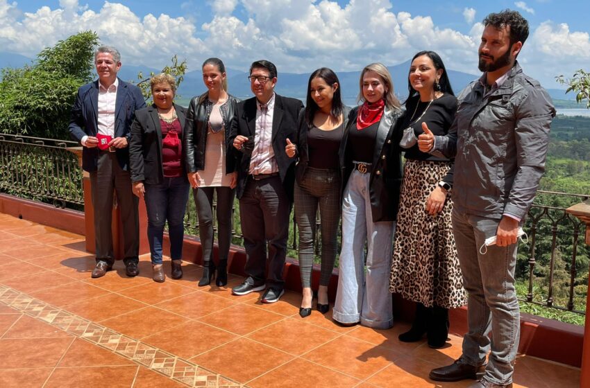 LXXV Legislatura deberá trabajar en unidad y a favor de Michoacán: Eligio González
