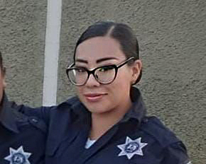  Mujer policía muerta junto a su pareja,  no tenía sueldo ni seguro de la SSP