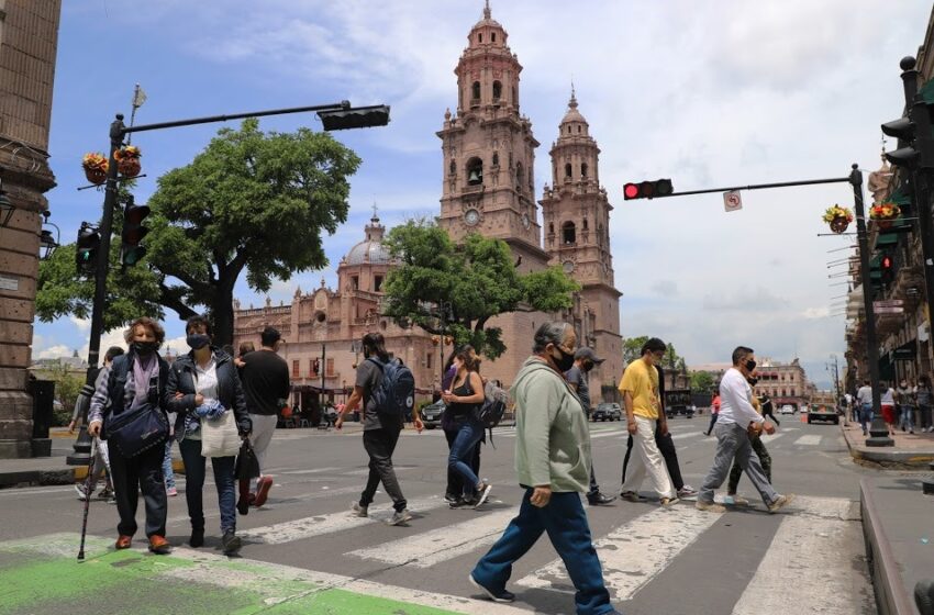  Morelia y LC, municipios con mayor incidencia de letalidad por COVID-19