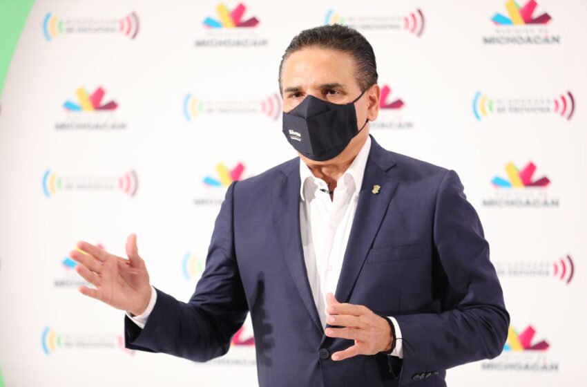  No hay condiciones para regreso a clases presenciales en Michoacán: Silvano