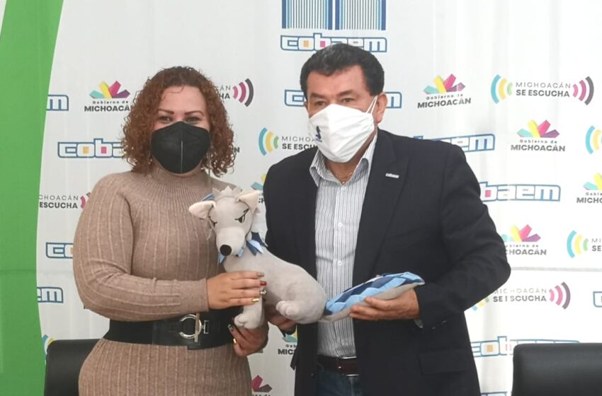  Cobaem y la Universidad Ágora suman esfuerzos para impulsar estudios de posgrado