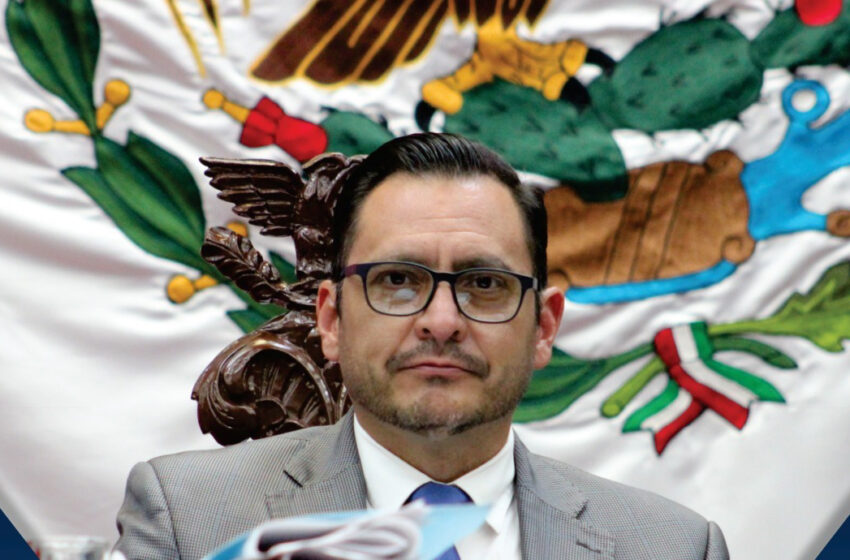  Hugo Anaya: el trabajo legislativo de tres años dió resultados para el distrito l de La Piedad y para Michoacán