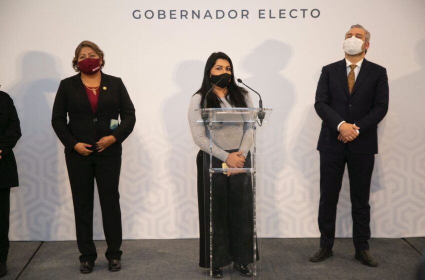  No hay dictamen legítimo para rematar bienes inmuebles del Estado: Brenda Fraga