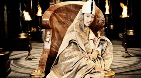 La historia de la Papisa