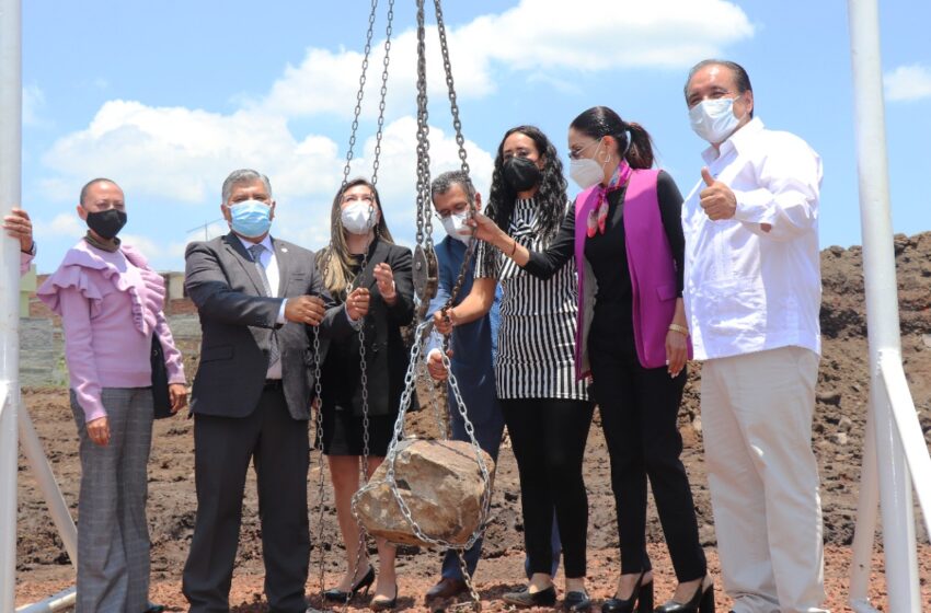  TJAM recibe en donación, predio en Zamora