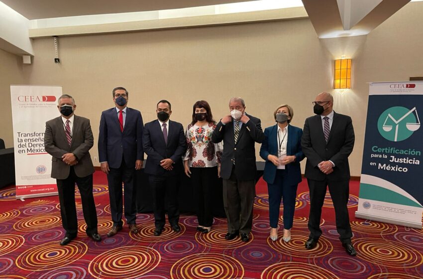  Necesaria la creación de instrumentos para fortalecer la procuración de justicia: Adrián López Solís