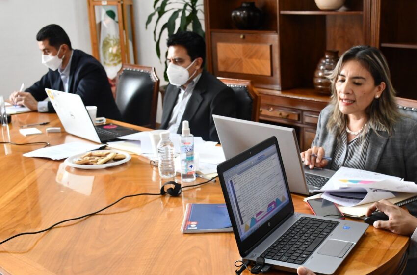  Reconocen esfuerzo conjunto Estado, Municipios y Federación para enfrentar inseguridad